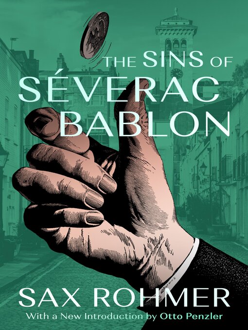 Cover image for The Sins of Séverac Bablon